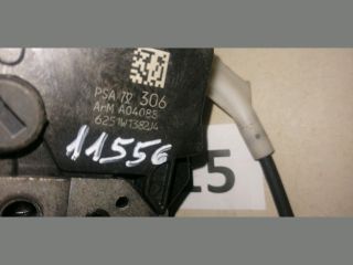 bontott CITROËN C3 Bal első Ajtózár