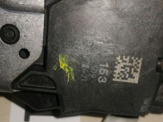 bontott CITROËN C3 Bal első Ajtózár