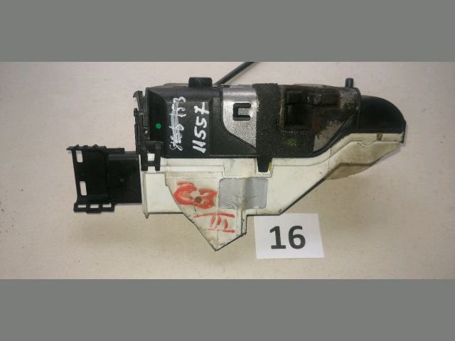 bontott CITROËN C3 Bal első Ajtózár