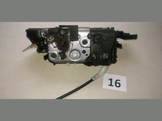 bontott CITROËN C3 Bal első Ajtózár