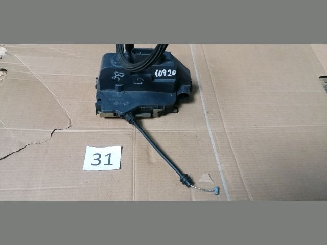 bontott CITROËN C3 Bal első Ajtózár