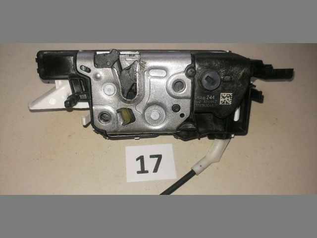 bontott CITROËN C3 Bal első Ajtózár