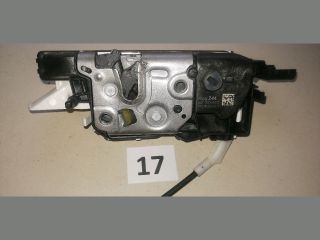 bontott CITROËN C3 Bal első Ajtózár