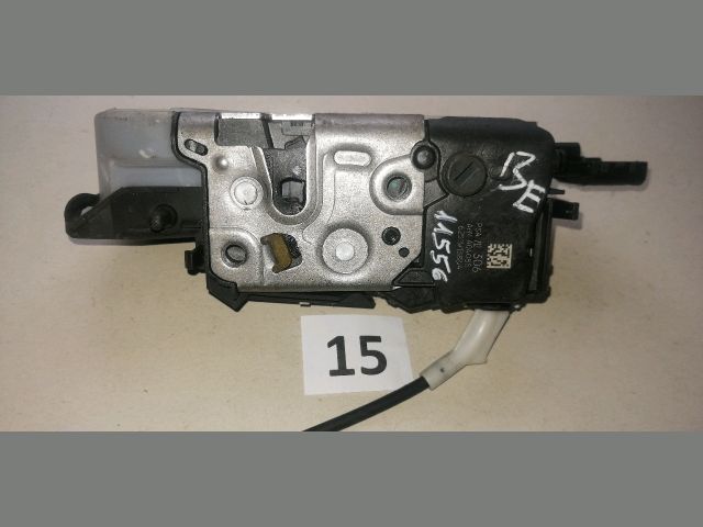 bontott CITROËN C3 Bal első Ajtózár