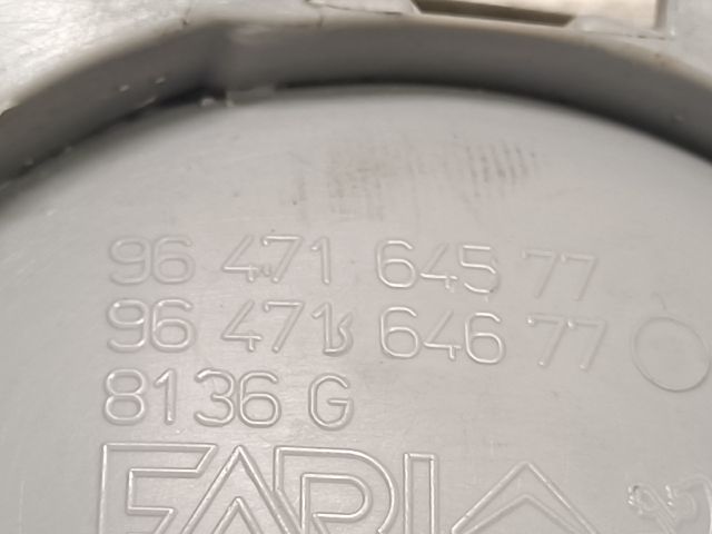 bontott CITROËN C3 Bal első Belső Kilincs