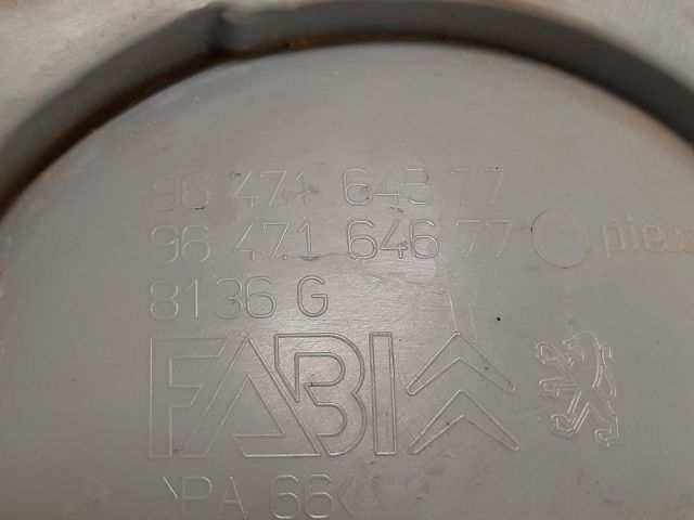 bontott CITROËN C3 Bal első Belső Kilincs