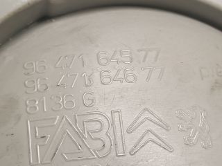 bontott CITROËN C3 Bal első Belső Kilincs