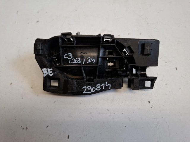 bontott CITROËN C3 Bal első Belső Kilincs