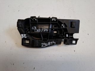 bontott CITROËN C3 Bal első Belső Kilincs