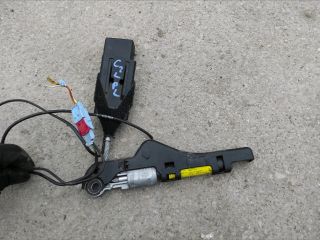 bontott CITROËN C3 Bal első Biztonsági Öv Csat