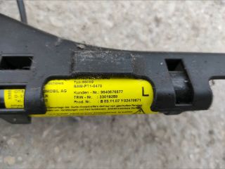 bontott CITROËN C3 Bal első Biztonsági Öv Csat