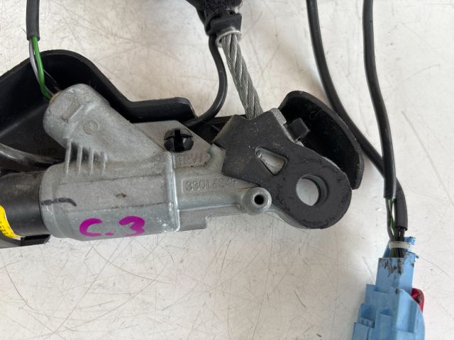 bontott CITROËN C3 Bal első Biztonsági Öv