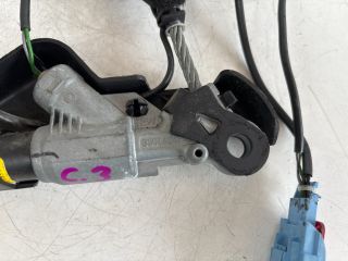 bontott CITROËN C3 Bal első Biztonsági Öv