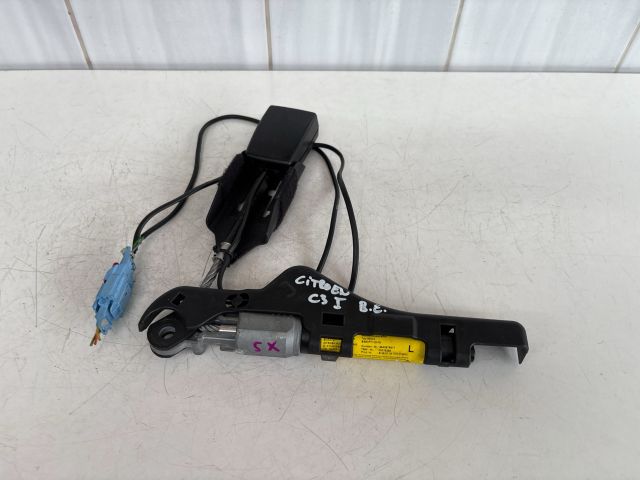 bontott CITROËN C3 Bal első Biztonsági Öv