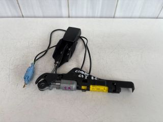 bontott CITROËN C3 Bal első Biztonsági Öv