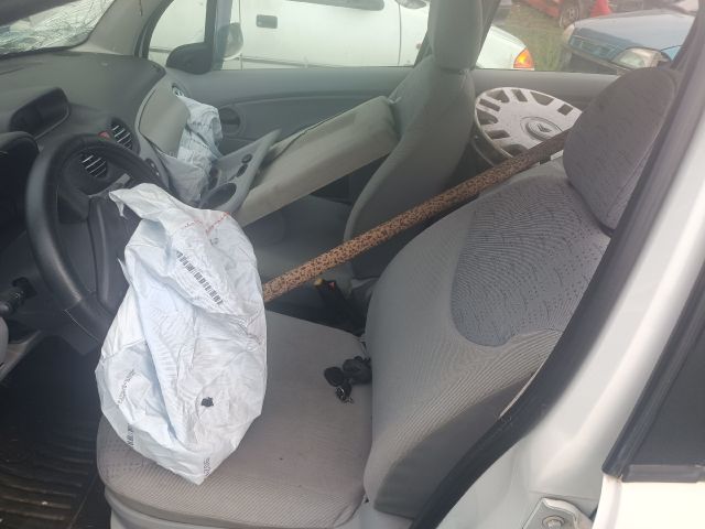 bontott CITROËN C3 Bal első Biztonsági Öv