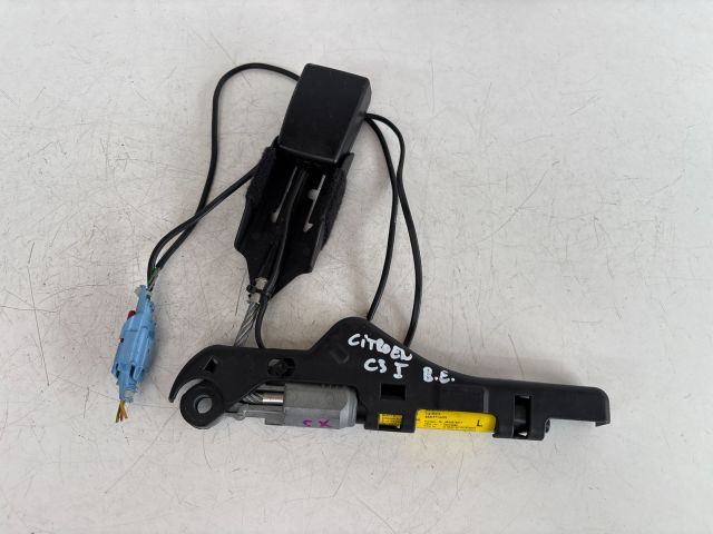 bontott CITROËN C3 Bal első Biztonsági Öv