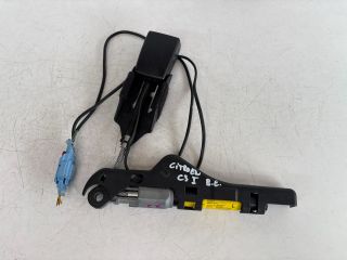 bontott CITROËN C3 Bal első Biztonsági Öv