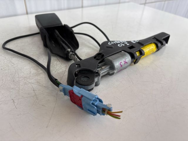 bontott CITROËN C3 Bal első Biztonsági Öv