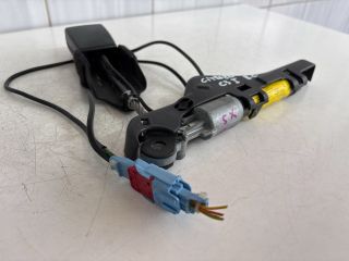 bontott CITROËN C3 Bal első Biztonsági Öv