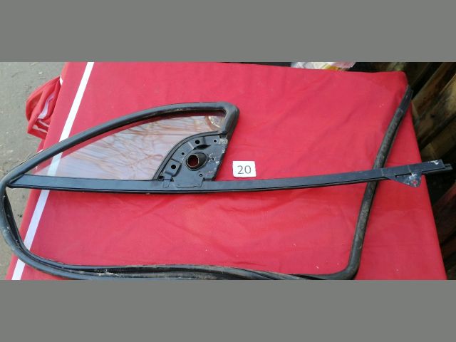 bontott CITROËN C3 Bal első Fixüveg (Ajtóban)