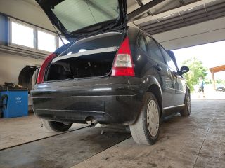 bontott CITROËN C3 Bal első Fixüveg (Ajtóban)