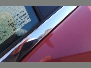 bontott CITROËN C3 Bal első Fixüveg (Ajtóban)