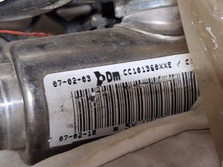 bontott CITROËN C3 Bal első Függöny Légzsák