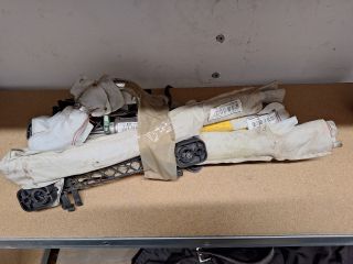 bontott CITROËN C3 Bal első Függöny Légzsák