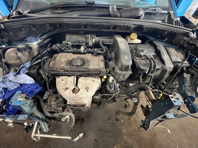 bontott CITROËN C3 Bal első Gumikéder