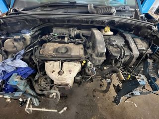 bontott CITROËN C3 Bal első Gumikéder