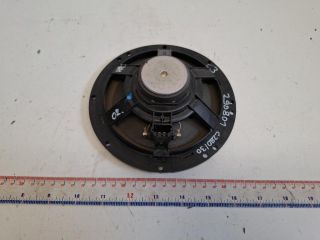 bontott CITROËN C3 Bal első Hangszóró