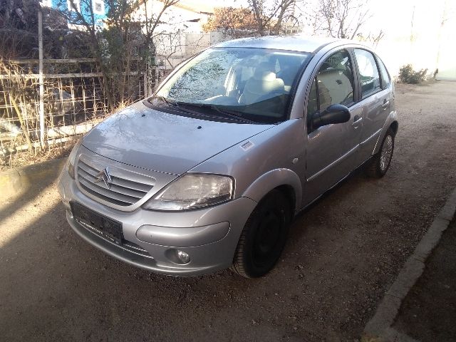 bontott CITROËN C3 Bal első Hossznyúlvány