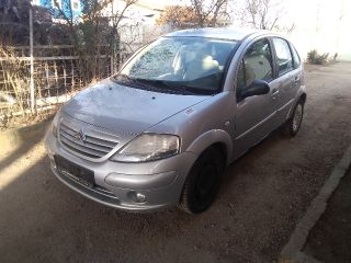 bontott CITROËN C3 Bal első Hossznyúlvány