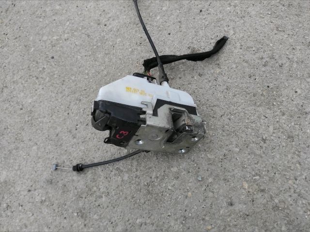 bontott CITROËN C3 Bal első Központizár Motor