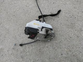 bontott CITROËN C3 Bal első Központizár Motor