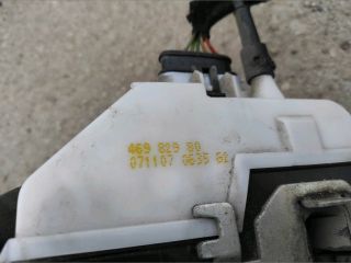 bontott CITROËN C3 Bal első Központizár Motor