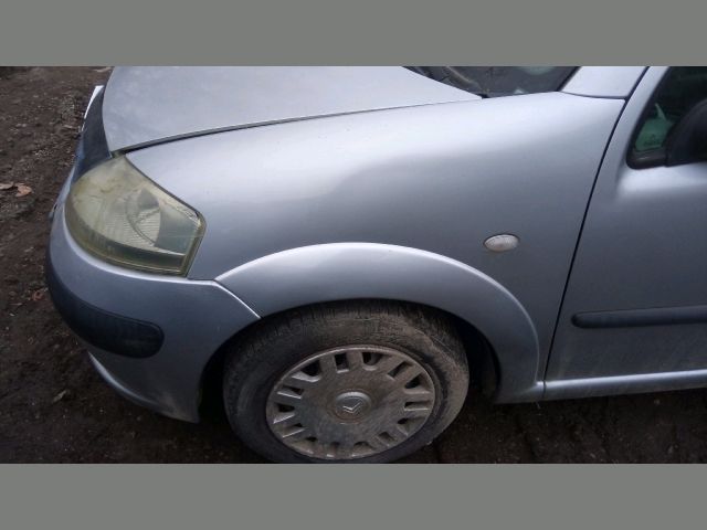 bontott CITROËN C3 Bal első Központizár Motor