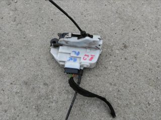 bontott CITROËN C3 Bal első Központizár Motor