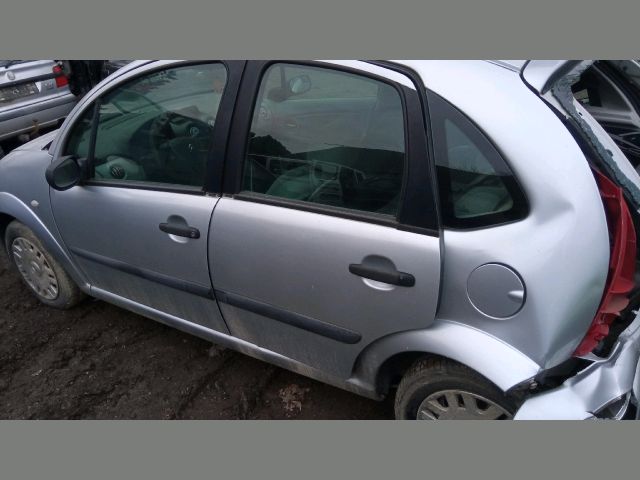 bontott CITROËN C3 Bal első Központizár Motor