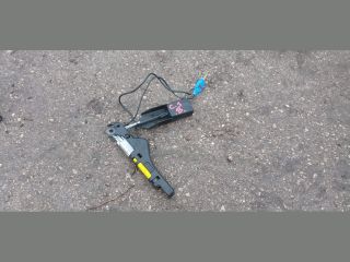 bontott CITROËN C3 Bal első Övfeszítő