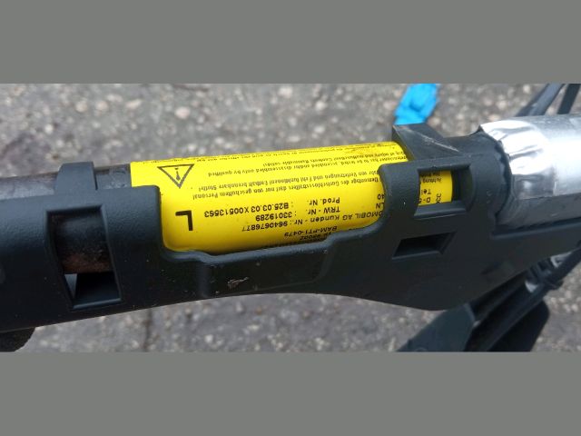 bontott CITROËN C3 Bal első Övfeszítő