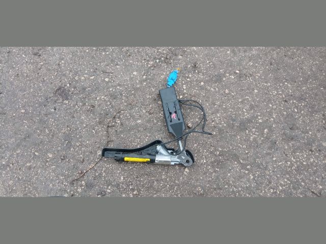 bontott CITROËN C3 Bal első Övfeszítő