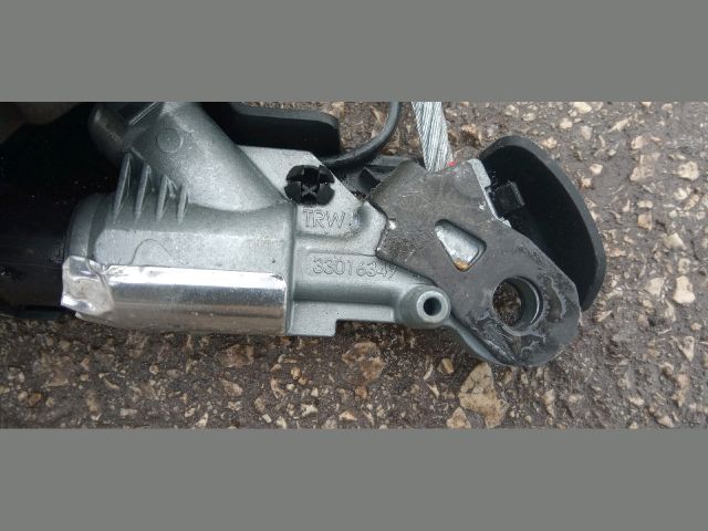 bontott CITROËN C3 Bal első Övfeszítő