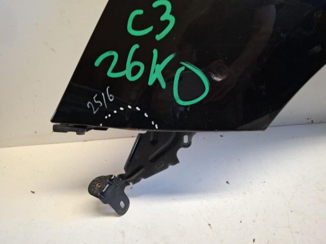 bontott CITROËN C3 Bal első Sárvédő