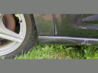 bontott CITROËN C3 Bal első Sárvédő