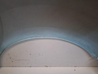 bontott CITROËN C3 Bal első Sárvédő