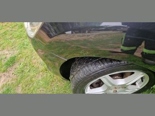 bontott CITROËN C3 Bal első Sárvédő