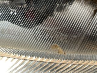 bontott CITROËN C3 Bal Fényszóró