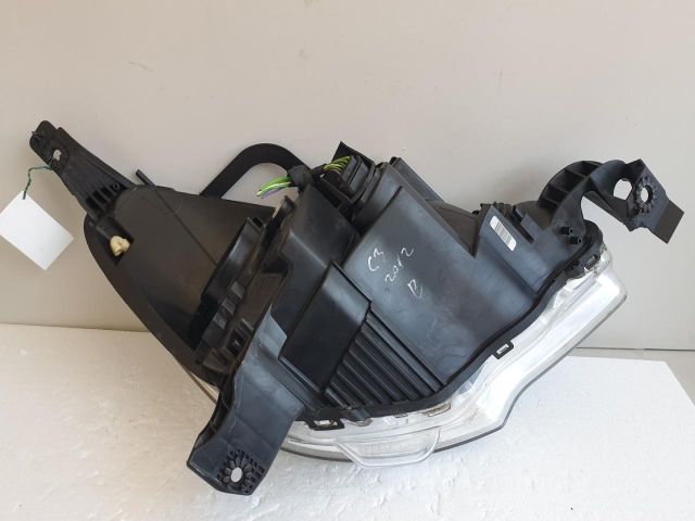 bontott CITROËN C3 Bal Fényszóró